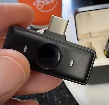 mikrofon boya by m1: Yeni Simsiz (Bluetooth) Mikrofon — 5