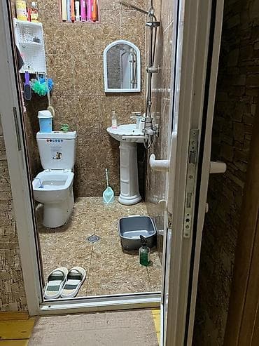 Mənzillər: 2 otaqlı, 44 kv. m, Kredit yoxdur, Yeni təmirli — 7