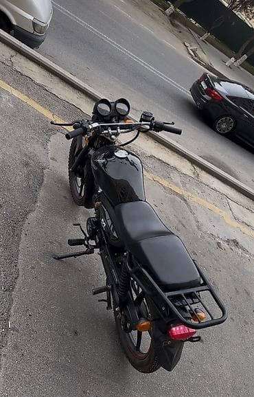 mopeti: Tufan - M 50, 50 sm3, 2024 il, 12000 km — 2