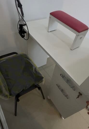 masa ortuyu: Düz masa, Siyirməli, Polkalı — 3