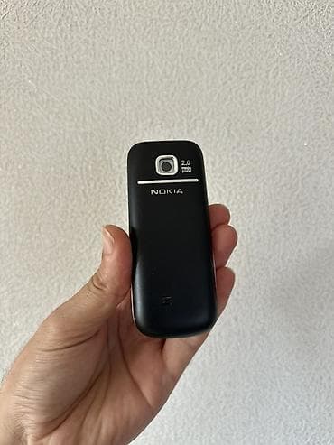 printer telefon: Nokia rəng - Qara, Düyməli — 4
