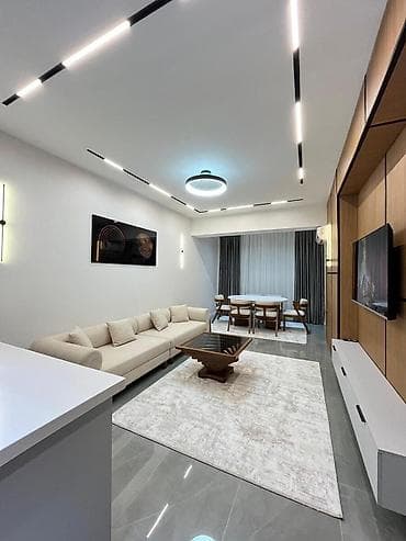 Mənzillər: Ağ şəhər, 2 otaqlı, Yeni tikili, m. Xətai, 66 kv. m — 3
