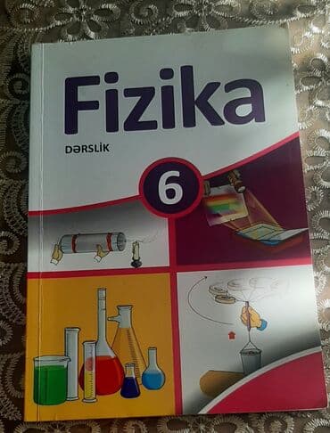 kimya 9 cu sinif e derslik pdf: Fizika 6-cı sinif, 2021 il, Ünvandan götürmə — 1