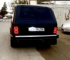 двигатель на гольф 3: VAZ (LADA) 4x4 Niva: 1.7 l | 2013 il 15000 km Ofrouder/SUV — 15