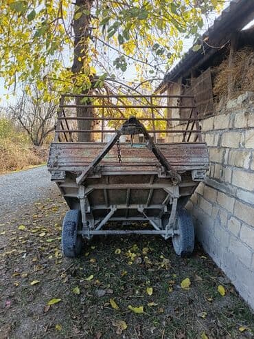 İkioxlu kənd təsərrüfatı qoşqusu lalafo.az -da İkioxlu kənd təsərrüfatı qoşqusu