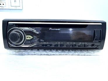 maşin maqintafonu: Pioneer avto maqnitafon Blutuz USB RADİO AUX Təzədir Almaniyadan — 8