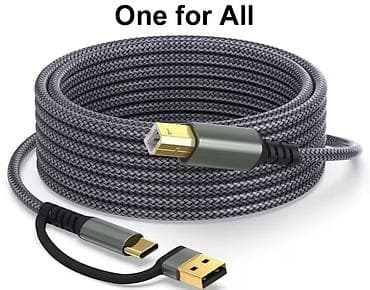 telefon mini: Kabel Type C (USB-C) — 1