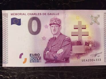 10 cent kaç manat: Сувенирная банкнота "0 евро" Nuri Paşa - Məhəmməd Əmin Rəsulzadə 20 — 3