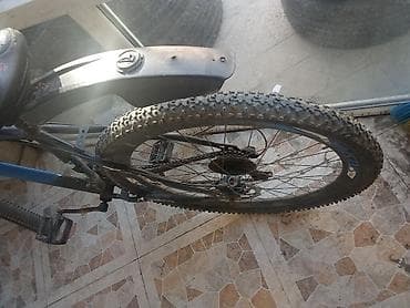 velosiped sosse: MTB velosiped – 27.5” təkər, disk əyləclər - Kadrl: yüngül alaşımlı — 4