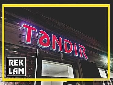 reklam baner: Şəhərdaxili və fasad reklamları üçün işıqlı-ışıqsız lövhə və həcmi — 5