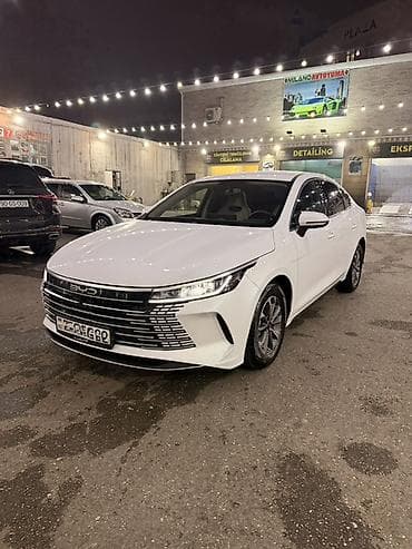 Nəqliyyat: BYD : 1.6 l | 2024 il 70000 km Sedan — 3