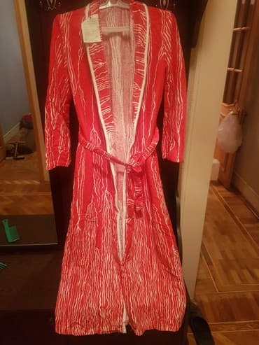 trikotaj qadın kombinzonları: ● X A L A T - hamam üçün ● Təzə. Almaniya istehsalı. Ölçüsü  — 1