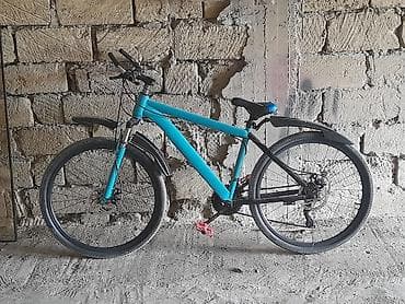 trek marlin: Şəhər və yüngül off-road üçün universal velosiped Əs Salam aleykum — 1