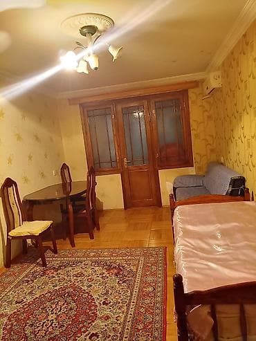 berde ev: Bakı, 9 otaq, Köhnə tikili, 32 kv. m — 3