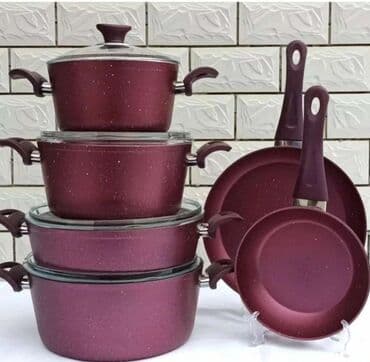 Tava, Qazan, Keramika