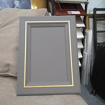 Sifarişlə ofis mebeli: Sifarişlə mətbəx dəsti, MDF, Kredit yoxdur, Ödənişli çatdırılma — 2