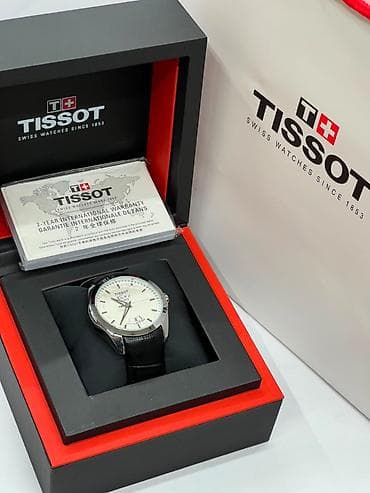 tissot saatlar: Yeni, Qol saatı, Tissot — 6