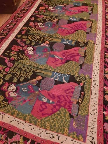 azərbaycan şəkilləri: Xalça Dekorativ, Azərbaycan — 1