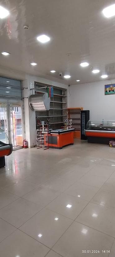 tecili satilan bağ evleri: Obyekt Xırdalanda köhnə bazarın yanında,H.Əliyev prospektinə 40-50 — 5