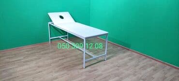 Masaj kuşetkası Tam keyfiyyətli profil ayaqlı Nazik maçalkalı İkinci