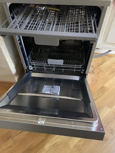 quraşdırılan qabyuyan: Qabyuyan maşın – inbouw/ankastor tipli, paslanmayan polad daxili — 1