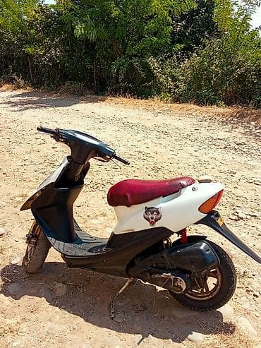 moped 100: 50 sm3 — 5