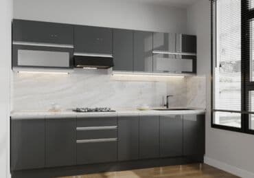 Mətbəx mebeli lalafo.az -da Mətbəx mebeli