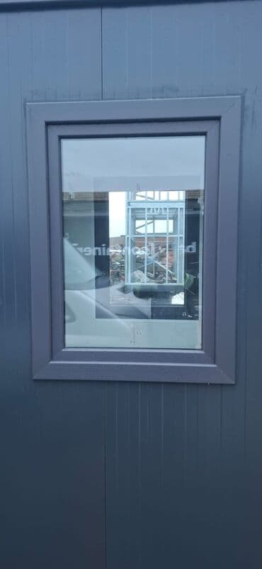 07 sekilleri profil üçün: Yeni Plastik qapı Plintus ilə, Zəmanətli, Pulsuz quraşdırma, Ödənişli çatdırılma — 2