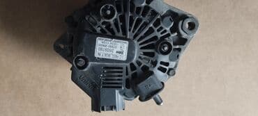 işlenmiş generatorlar: Kia RIO, 1.6 l, Benzin, 2012 il, Orijinal, ABŞ, İşlənmiş — 4