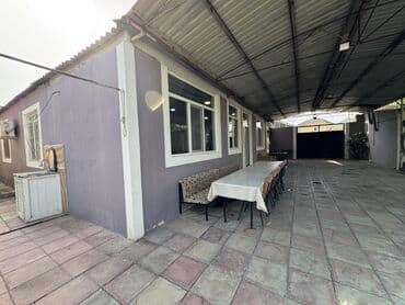 xacmazda 9 nöm mektebin yanında ev torpaq satqısı: 6 otaqlı, 185 kv. m, Kredit yoxdur, Yeni təmirli — 1