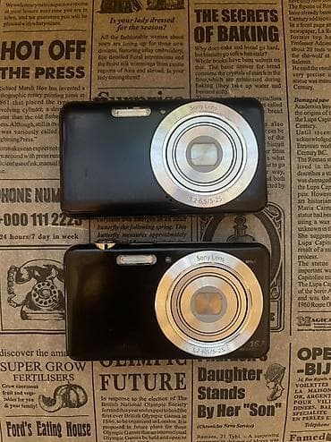 note 14 pro: Sony DCS W710 modeləridi 2 ədədi 1 i 150azndı kosmetik göründüyü — 1