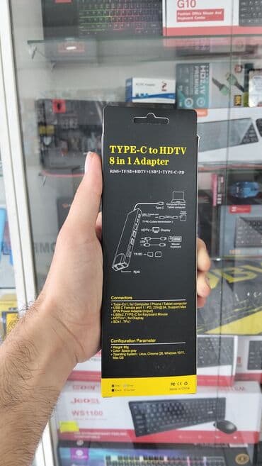 kabel snur: Kabel Type C (USB-C), Yeni — 2