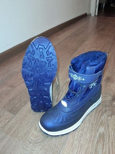 Məktəbli forması: Çəkmələr, Uniseks, 35, Ecco — 1