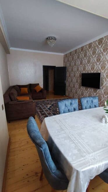 купить квартиру в баку с видом на море: 2 комнаты, Новостройка, 68 м² — 2