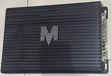 samsung galaxy s4 al: Maşın üçün 4 kanallı səs gücləndiricisi – P-4.75 (700W) — 1