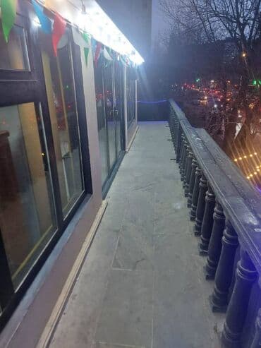 hazır biznes restoran: Əhmədli metrosuna yaxin nepolda yerləşən kafe cay evi ümumi sahəsi 80 — 5