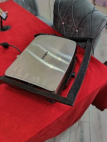 ucuz gopro: Qril Eurolux, rəng - Gümüşü, İşlənmiş, Ünvandan götürmə — 1