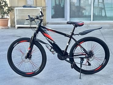 velosiped tekeri satisi: Velosiped BMX 26 lıq skorsnoy.TƏP TƏZƏDİR. 2-3 dəfə istfade olunub.Heç — 6