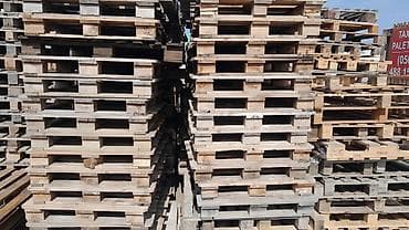 Dekorativ divar panelləri: Pallet, 800 х 1200 sm — 5