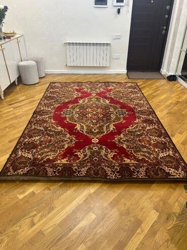 pataş satışı: Xalça — 1