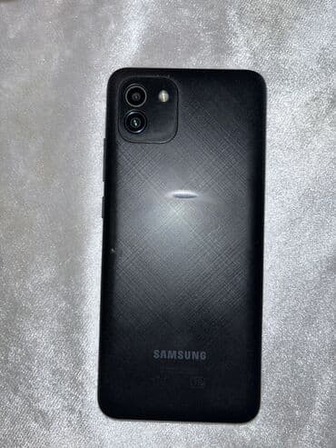 ikinci el telefonlar gence: Samsung Galaxy A03 — 6