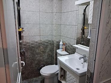 menziller: 2 otaqlı, Yeni tikili, 5 kv. m — 8