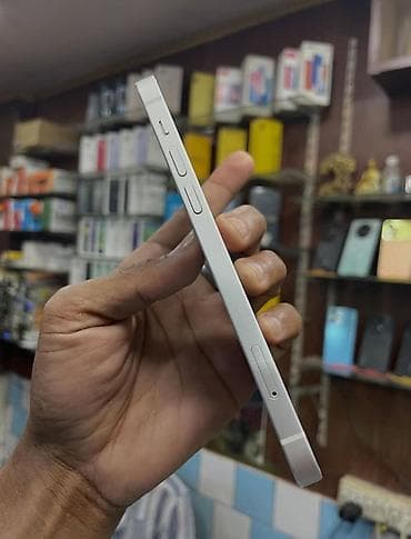 12 iphone: IPhone 12, 128 ГБ, Белый, Гарантия, Face ID, С документами — 2