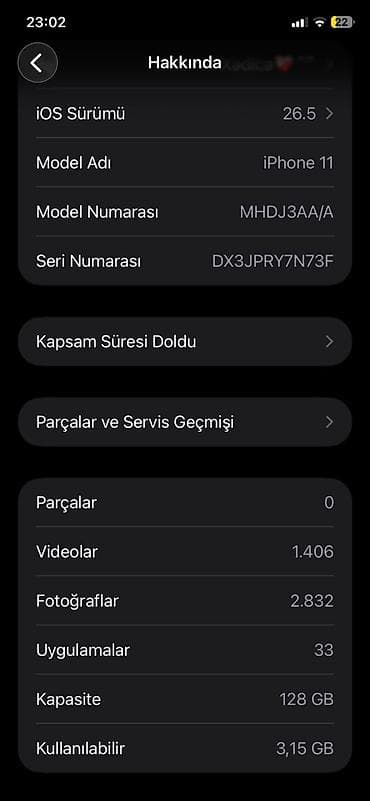 IPhone 11, 128 ГБ, Белый — 4