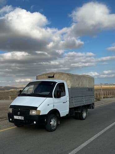 turbo az 06: QAZ GAZel 33023: 2.5 l | 2000 il 99999 km Krossover — 2