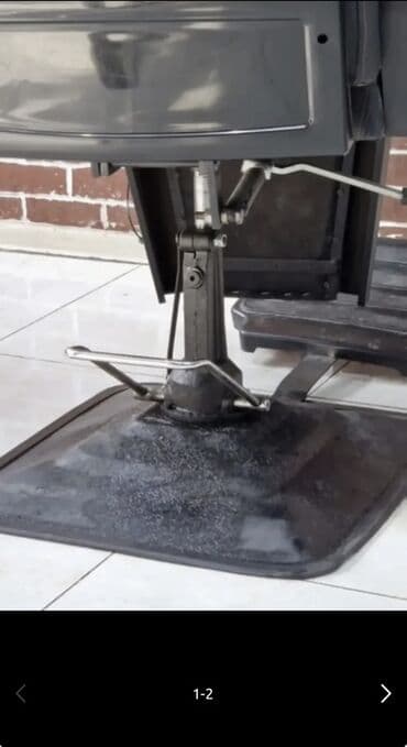 Saş kəsimi kreslosu