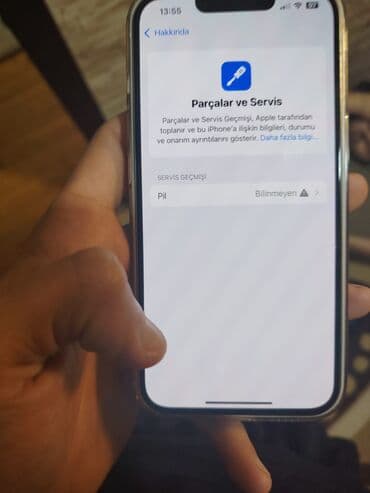 2.el telefon iphone: IPhone 13, 128 GB, Starlight — 4