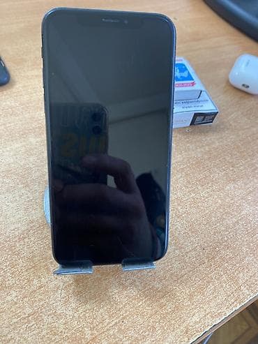 IPhone X, 64 GB, Space Gray, Face ID