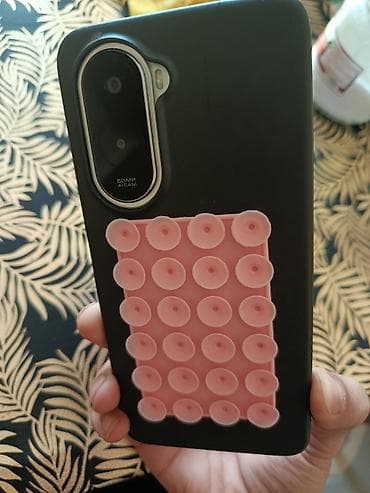 soyducu ucuz: Poco M7, rəng - Gümüşü, Sensor — 2