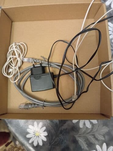 rutor modem: Modem aparati(wifi). İşlək vəziyyətdədir və heç bir problemi — 2